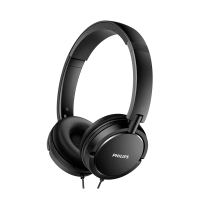 Auriculares Cableados 3,5Mm Philips Shl5005 40Mw 32Mm