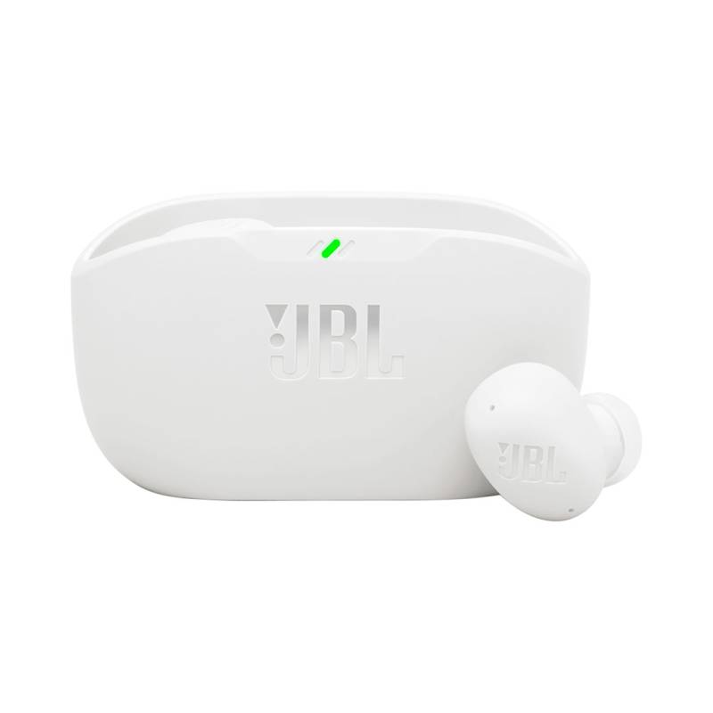 Auriculares Inalámbricos Bt Jbl Wave Buds 2 Ip54 Ipx2 Llamadas