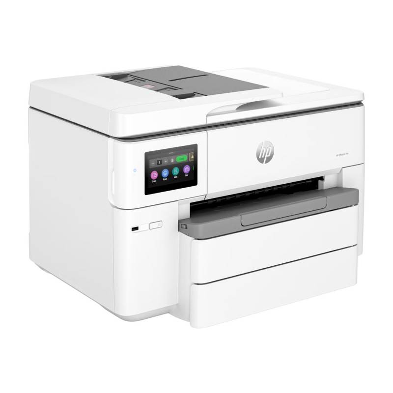 Multifunción Chorro De Tinta Hp Officejet Pro 9730 Todo-En-Uno A3