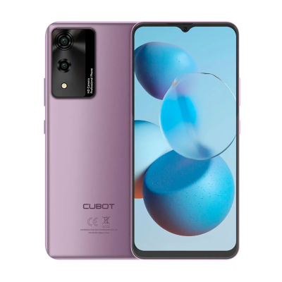 Cubot A10 6,56'' 4G 4Gb 128Gb Dual Cam 48Mp