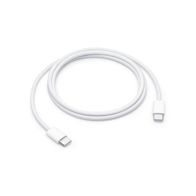 Cable De Carga Usb C A Usb C Apple Trenzado 60W 1M