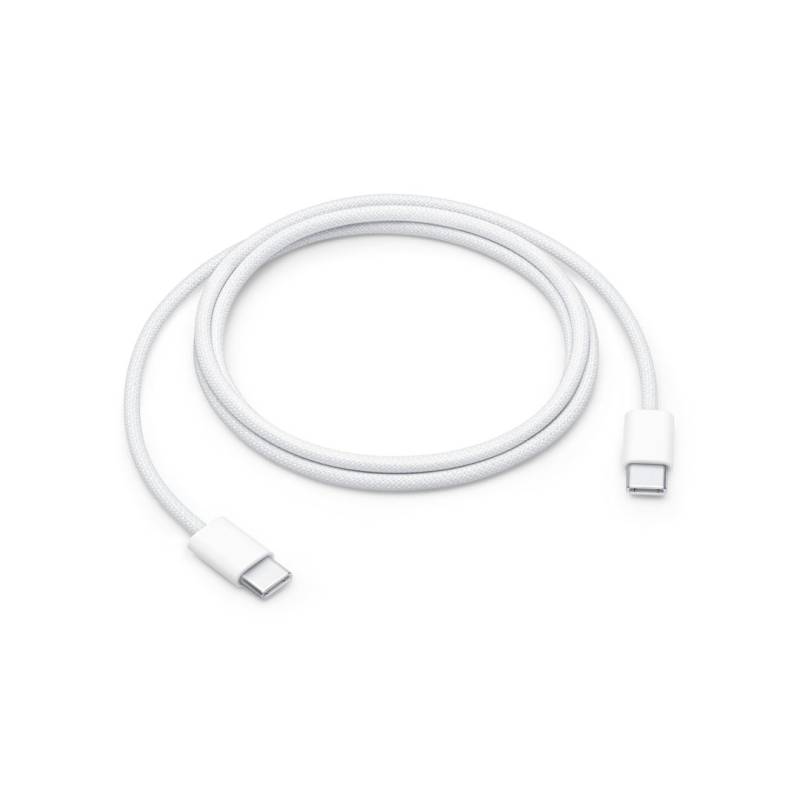 Cable De Carga Usb C A Usb C Apple Trenzado 60W 1M
