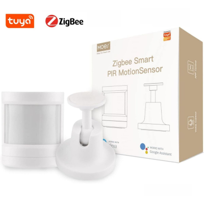 Sensor De Movimiento Pir Zigbee Zss-X-Pir-C-Ms Oem