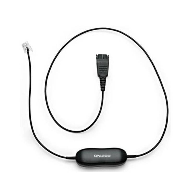 Cable Jabra De Audio Gn1200 88001-99