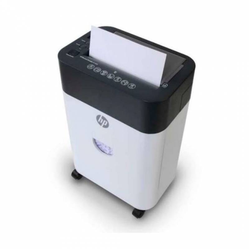 Destructora De Documentos Hp Sa109
