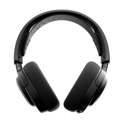 Auriculares Gamer Steelseries Arctis Nova 3P Wireless Black Bluetooth 5.3 / 2.4 Ghz Usb-C