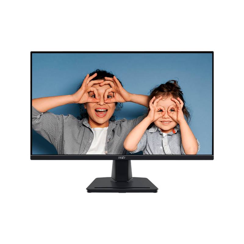 Monitor Gaming Plano Msi Pro Mp275 27 Fhd 100Hz