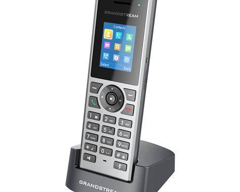 Tel&Eacute;Fono Ip Inalámbrico Grandstream Dp722 Dect Hd