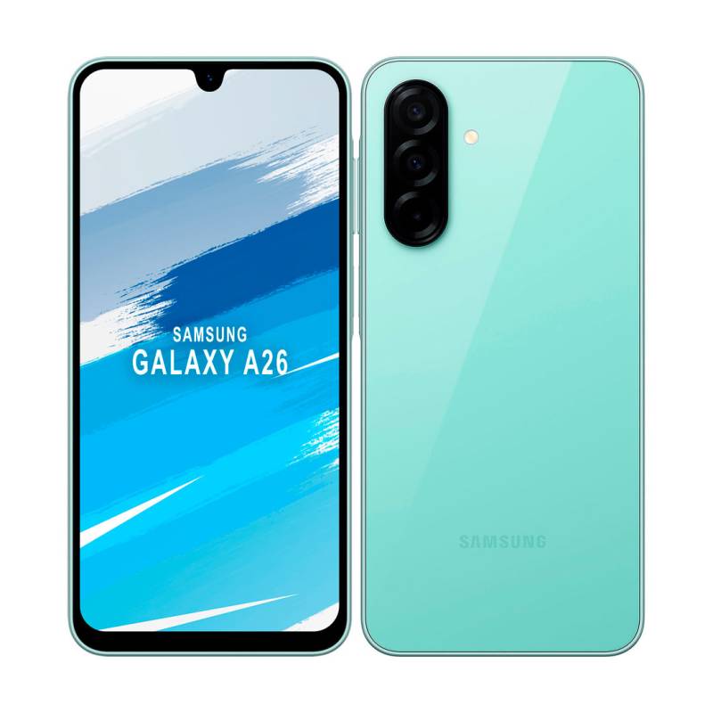 Samsung Galaxy A26 6,7 5G 8Gb 256Gb Triple Cam 50Mp