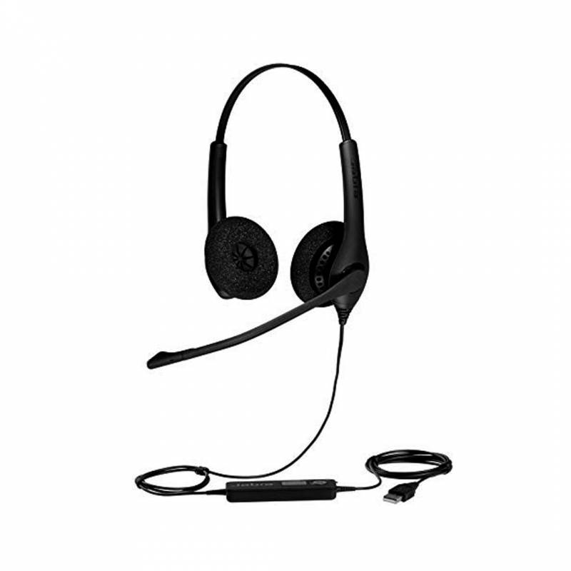 Auriculares Jabra Biz 1100 Qd Duo
