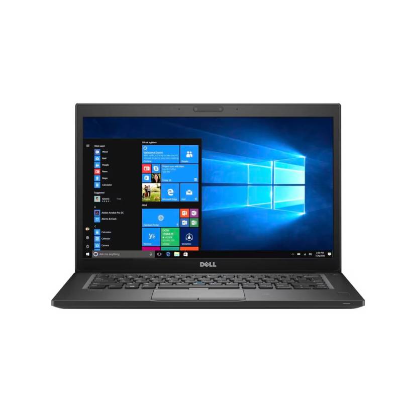 Notebook Dell Latitude 7490 I7 8Gb 256Gb 14 Fhd (Refurbished Aa)