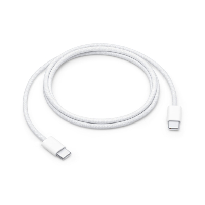 Cable De Carga Usb C A Usb C Apple Trenzado 60W 1M