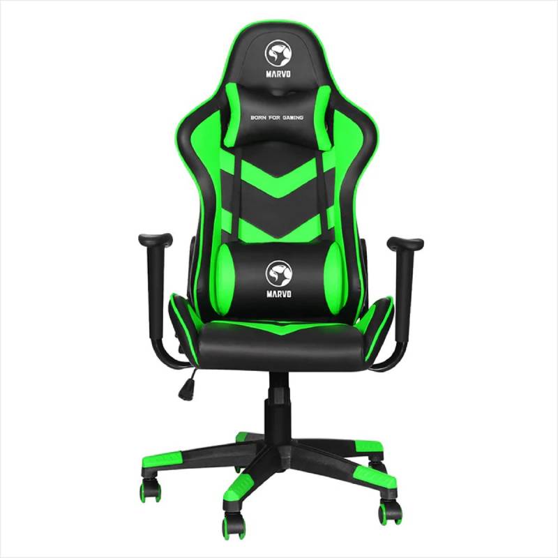 Silla Gamer Ch-106 Verde Ch-106 Gn Marvo