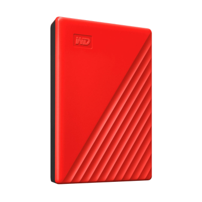 Disco Duro Externo Cifrado Western Digital My Passport 4Tb