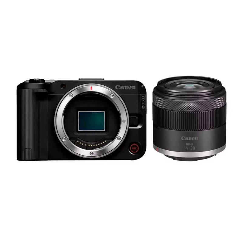 Camara Canon R50 Mirrorless Con Lente 14-30Mm