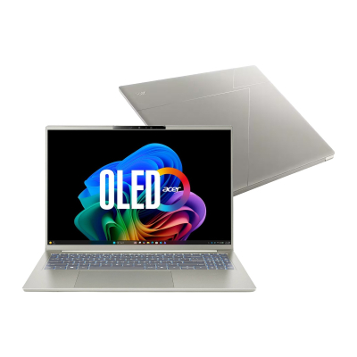 Notebook Acer Swift Go 16 Ai Sfg16-I71T-79Q6 / 16