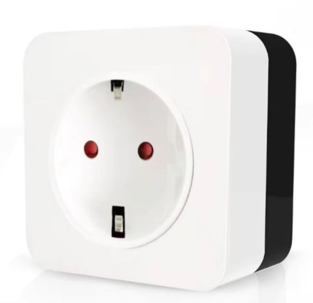 Enchufe Inteligente Wf-Sap-De Wf-Sap-De Oem Wifi 16A Tuya Smart