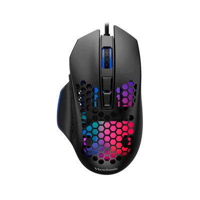 Mouse Gaming Mu910 Viewsonic Usb-A Negro
