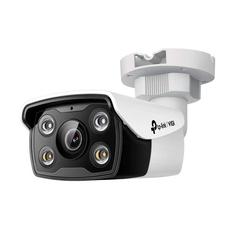Tp-Link Cámara Vigi C350 5Mp Bullet Full Color Ip67 2.8Mm