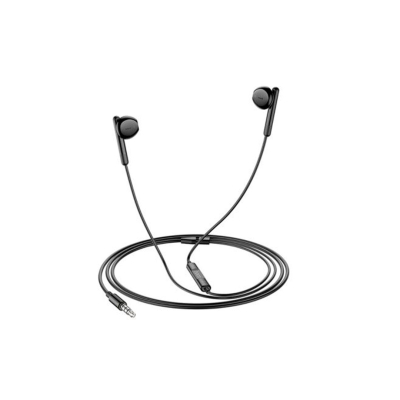 Auriculares Hoco M93 C/Mic 3.5Mm Black