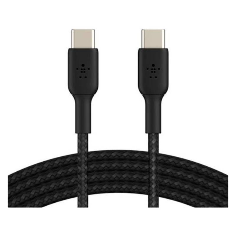 Belkin Cab004Bt1Mbk Cable Usb-C A Usb-C 60W 1M Black