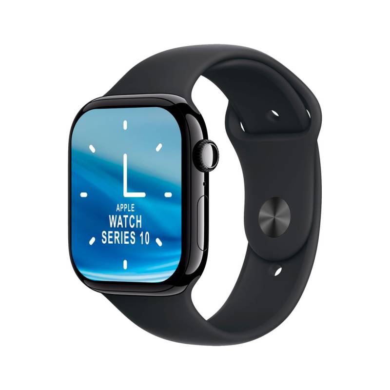 Smartwatch Apple Watch Series 10 46 Mm M/L Mwwq3Lw/A Apple Jet Black