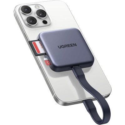 Lector De Tarjetas Cm898 65095 Ugreen Usb-C Magn&Eacute;Tico
