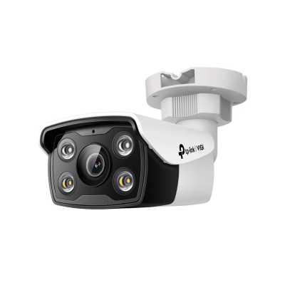 Cámara Ip Vigi C340 C340(2.8Mm) Tp-Link Bullet 4Mp Full Color Exterior