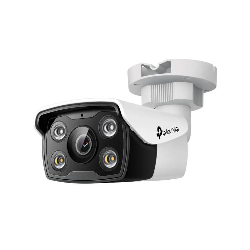 Cámara Ip Vigi C340 C340(2.8Mm) Tp-Link Bullet 4Mp Full Color Exterior