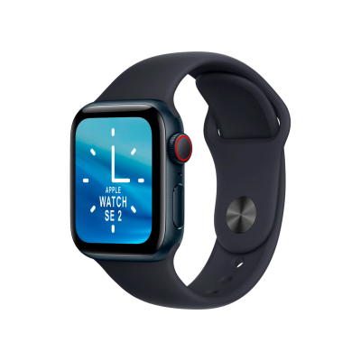 Smartwatch Apple Watch Se 2 40Mm S/M Mntm3Ll/A