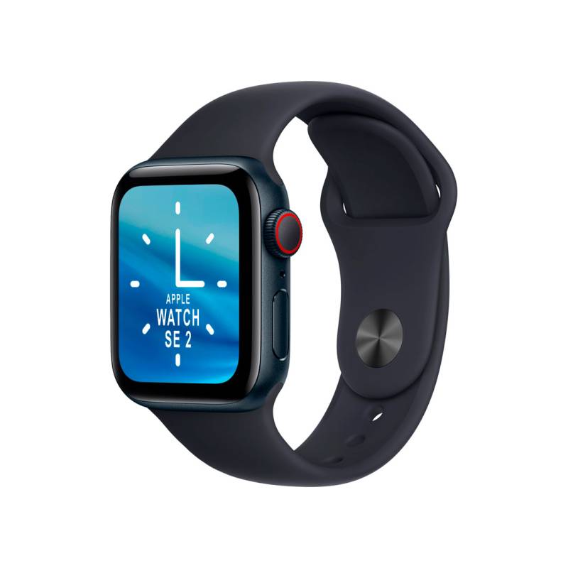 Smartwatch Apple Watch Se 2 40Mm S/M Mntm3Ll/A