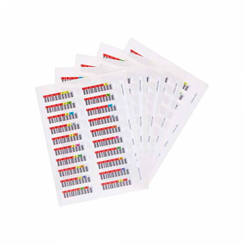 Etiquetas Genericas Lto 3/4/5/6/7/8