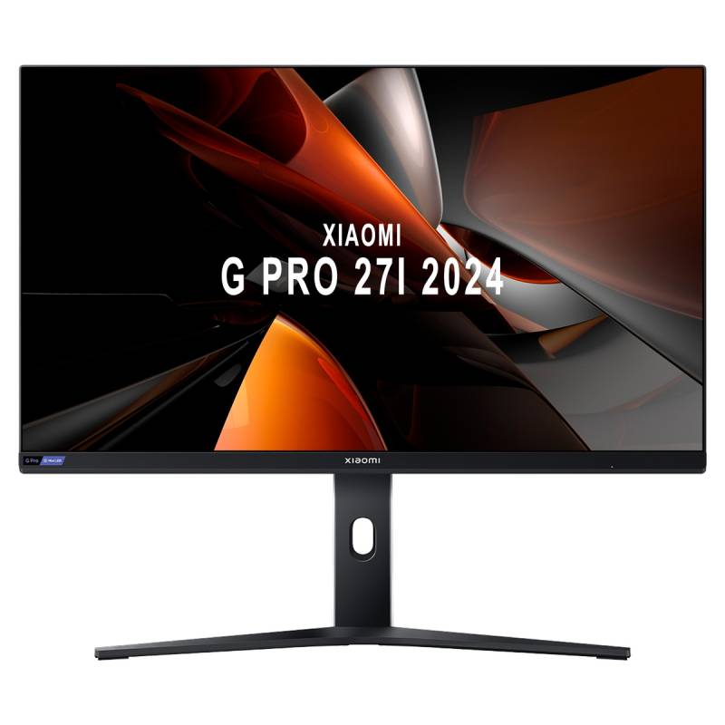 Monitor Gaming 27 Xiaomi G Pro 27I 2024 Mini Led Qhd 2560 X 1440 180Hz
