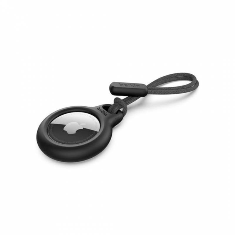 Soporte P/Air Tag Belkin F8W974Btblk Con Correa Negro