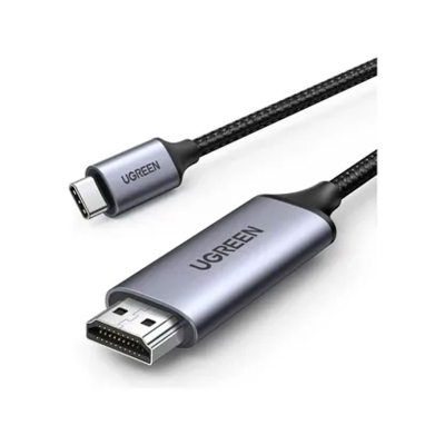Cable Usb-C A Hdmi Mm142 50570 Ugreen Negro