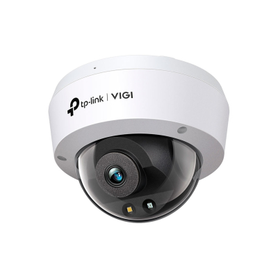 Cámara De Seguridad Exterior Vigi C230 Tp-Link Blanca