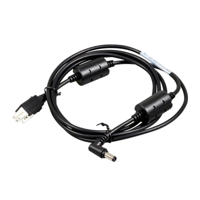 Cable Zebra Alimentación 1.8 Mts De Base A Fuente.