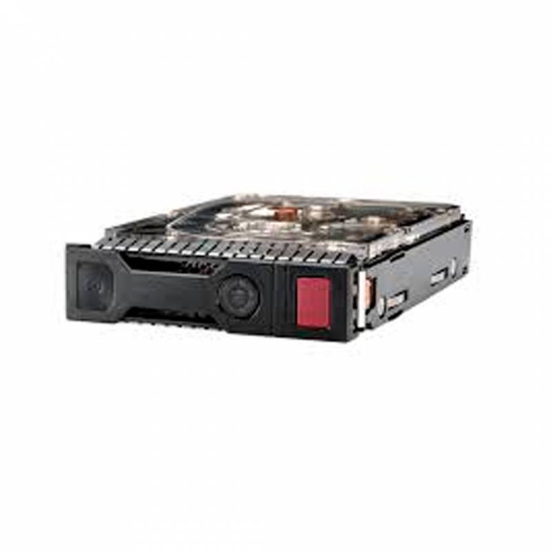 Disco Duro Hpe 300Gb Sas 12G Enterprise 10K Sff (2.5In) Sc 3Yr Wty Digitally Signed Firmware Hdd
