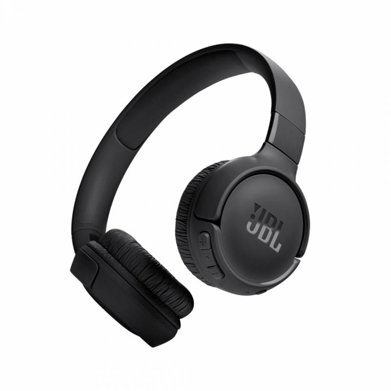 Auriculares Inalámbricos Jbl Tune 520 Bt. - Jblt520Btblkam