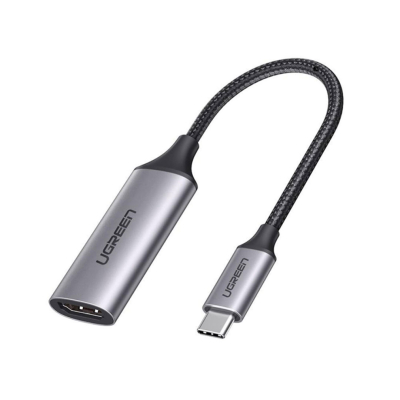 Adaptador Usb-C A Hdmi Cm297 70444 Ugreen Negro