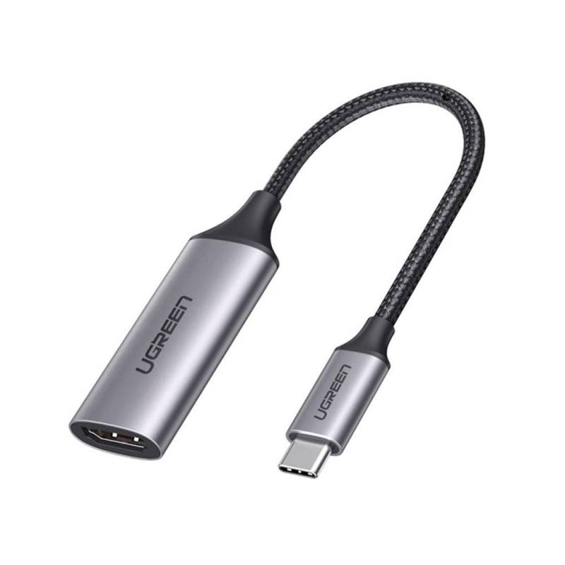 Adaptador Usb-C A Hdmi Cm297 70444 Ugreen Negro