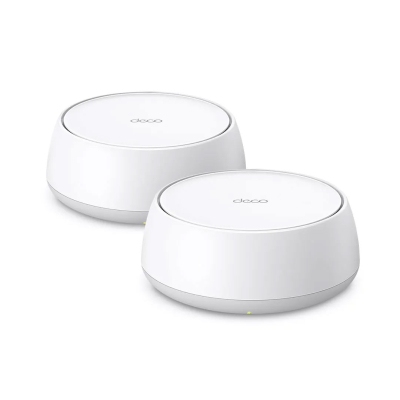 Sistema Mesh Deco Be22 Be22(2-Pack) Tp-Link Wi-Fi 7 Be3600 2 Pack