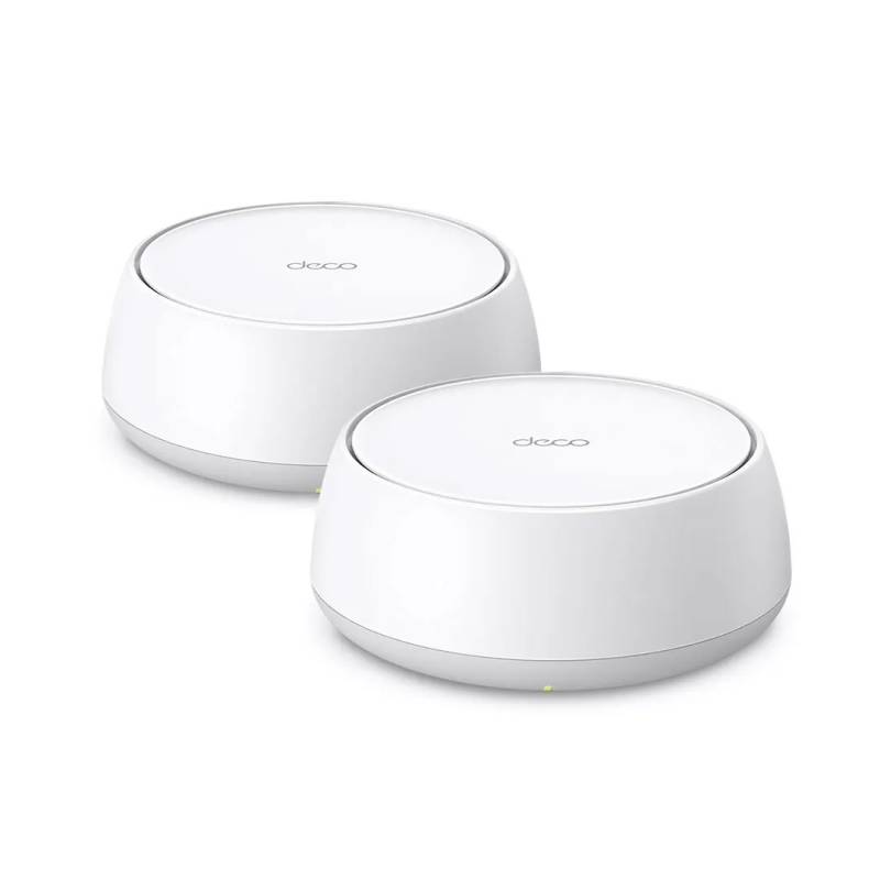Sistema Mesh Deco Be22 Be22(2-Pack) Tp-Link Wi-Fi 7 Be3600 2 Pack