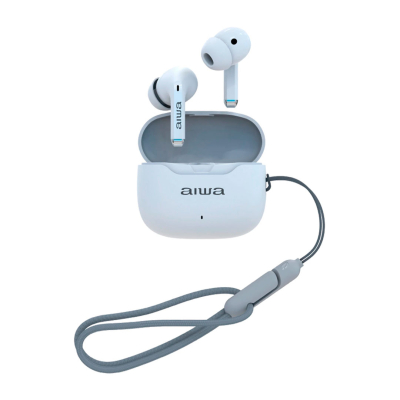 Auriculares Inalámbricos Bt Aiwa Awtwsg50Ancw