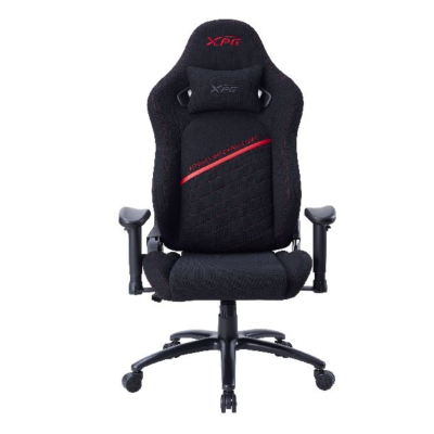 Silla Gamer Xpg Nexus Nexus-Rdcww Negro/Rojo Reclinable 155° 125 Kg