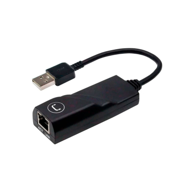 Adaptador Unno Ethernet Gigabit A Usb 3.0