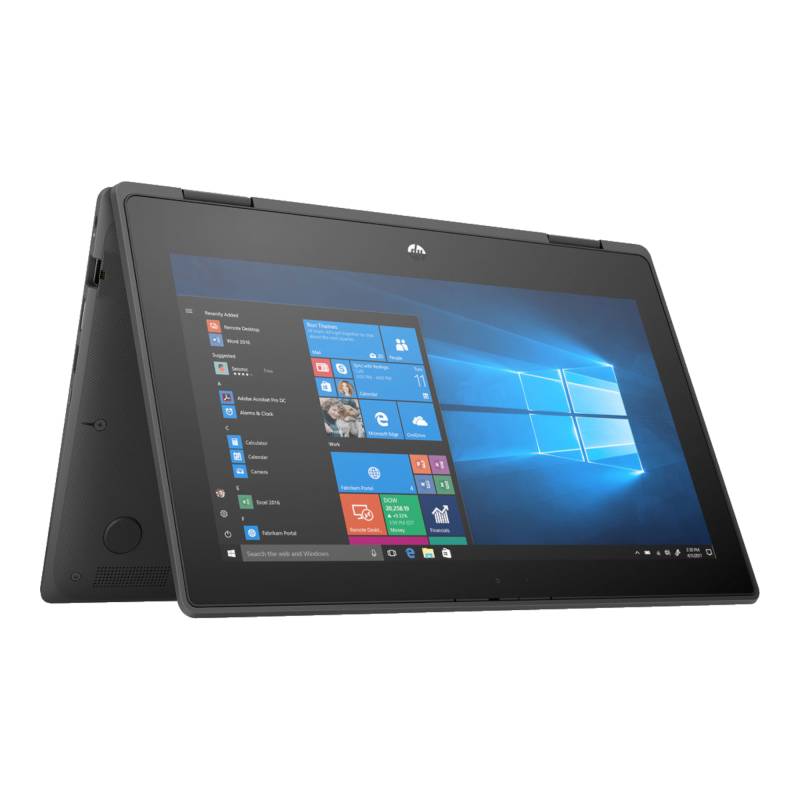 Notebook 2 En 1 Hp Probook X360 11 G5 Ee 11.6 Táctil Hd / Pentium Silver N5030 / 8Gb / 256Gb Ssd / Windows 11 Pro / Refurbished Grado Aa