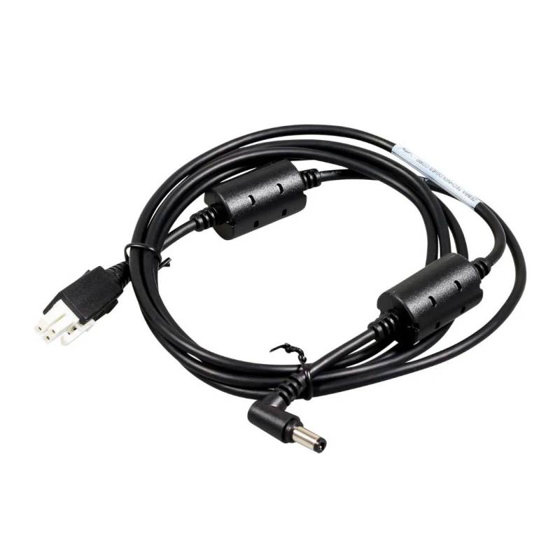 Cable Alimentación 1.8 Mts De Base A Fuente Zebra Cbl-Dc-388A1-01