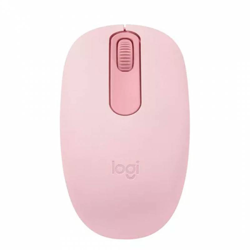 Mouse Logitech M196 Inalambrico Rosa.