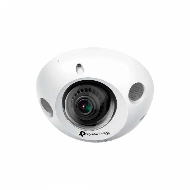 Cámara Tp-Link Vigi C230I Mini 3Mp Domo Ik08